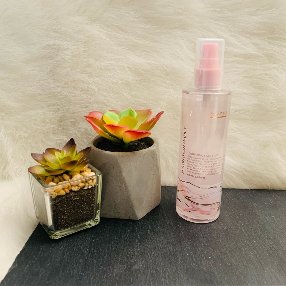 Buy 3 for $15 - Hydration Happy Face Mist